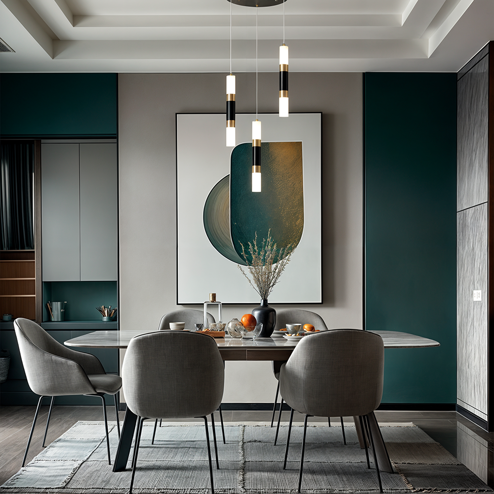 Lysara Nordic Pendant Chandelier for Modern Home Decor