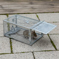 Jaula humanitaria para roedores con captura en vivo KindGuard