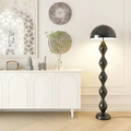 FjordLuma Nordic Glow Floor Lamp With Warm LED Ambience Lighting