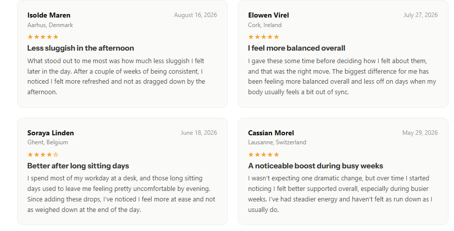 21-in-1 Lymphatic Support Drops: Advanced Detox & Immune Wellness