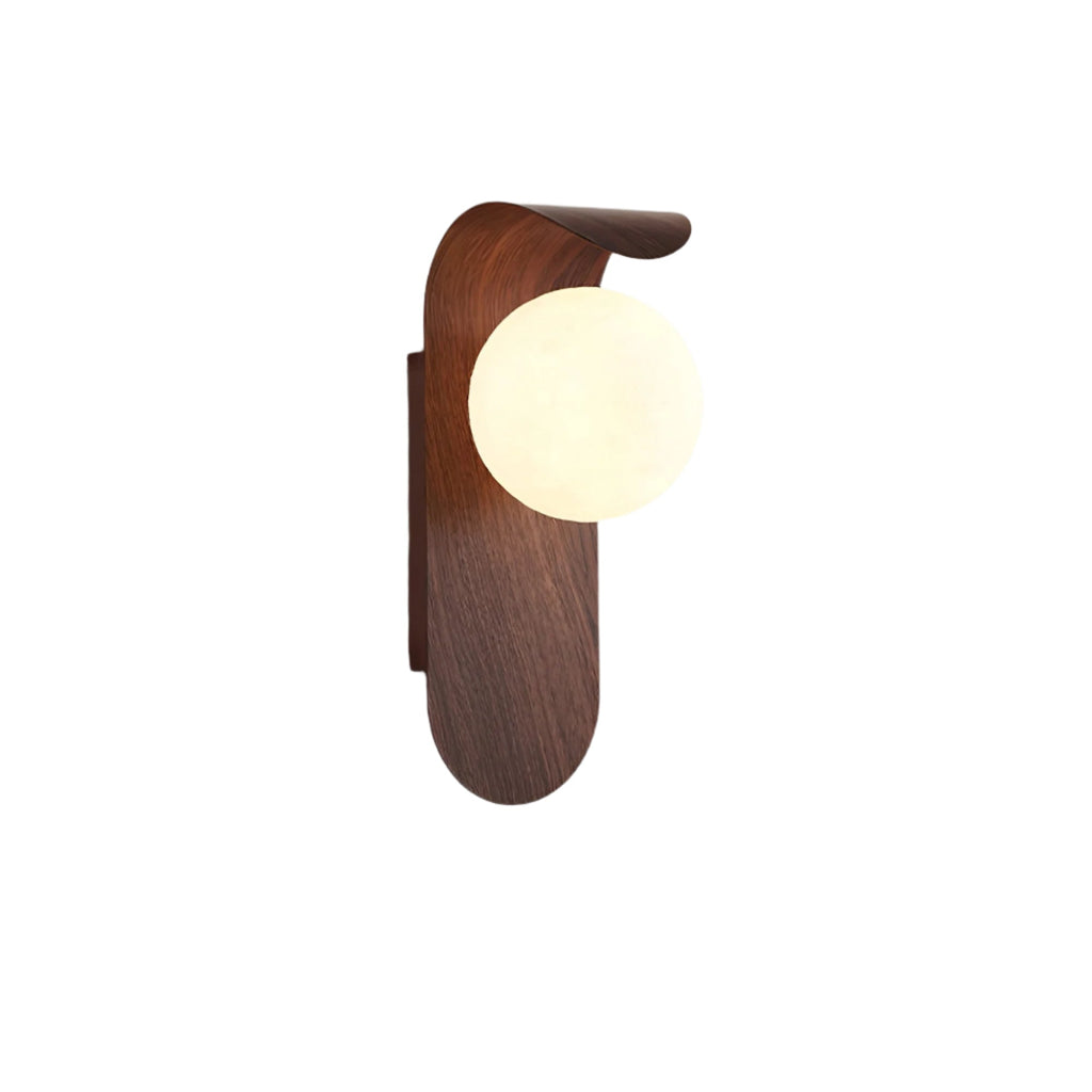 Arden Orb Wall Sconce | Ventumra