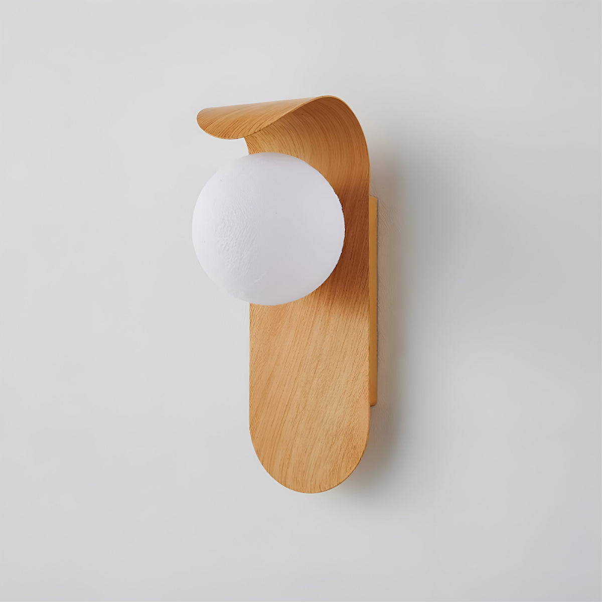 Arden Orb Wall Sconce | Ventumra