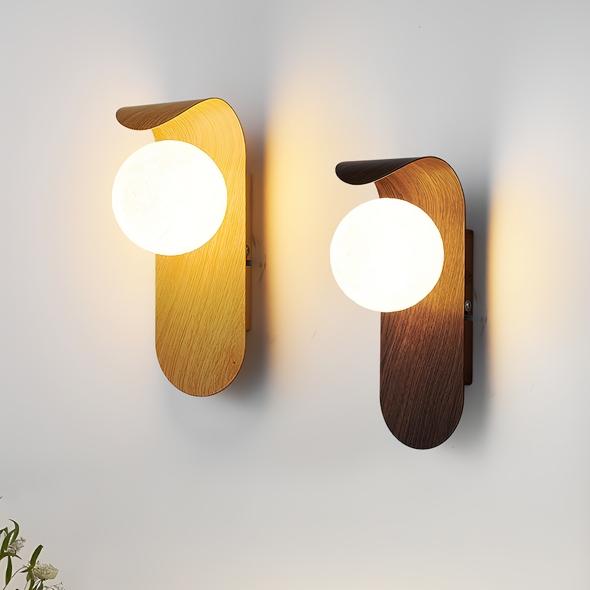 Arden Orb Wall Sconce | Ventumra