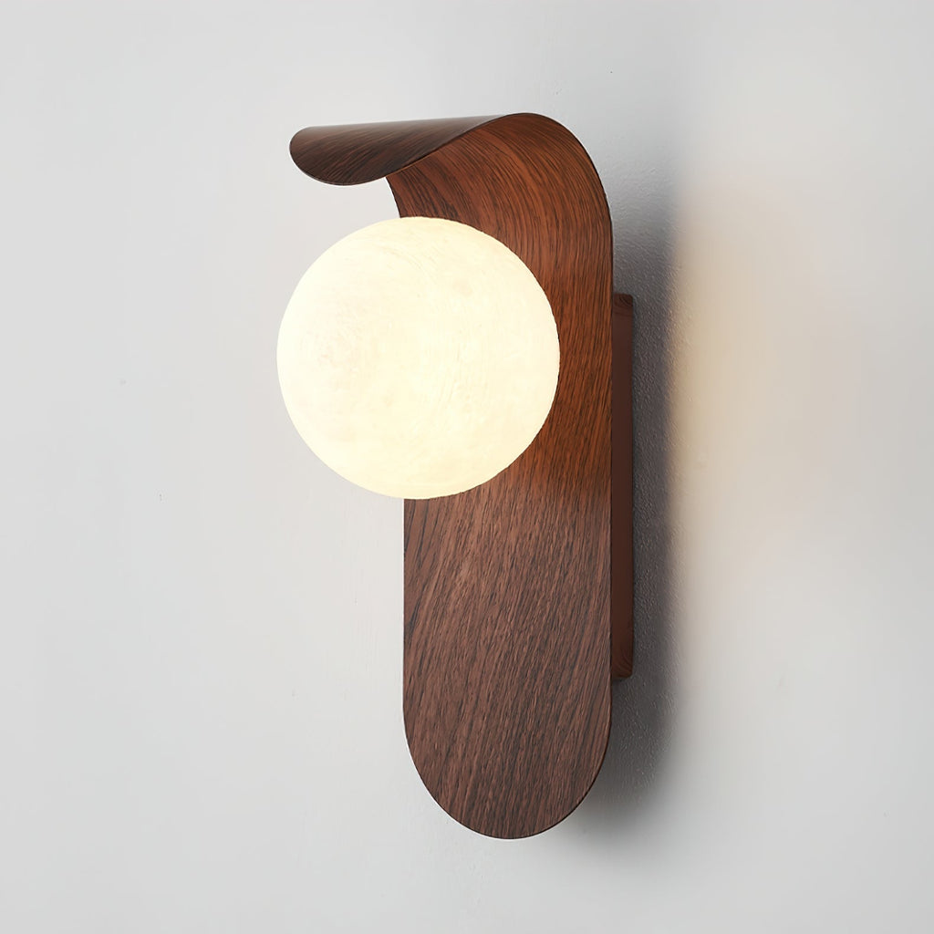 Arden Orb Wall Sconce | Ventumra