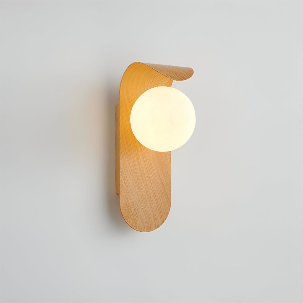 Arden Orb Wall Sconce | Ventumra
