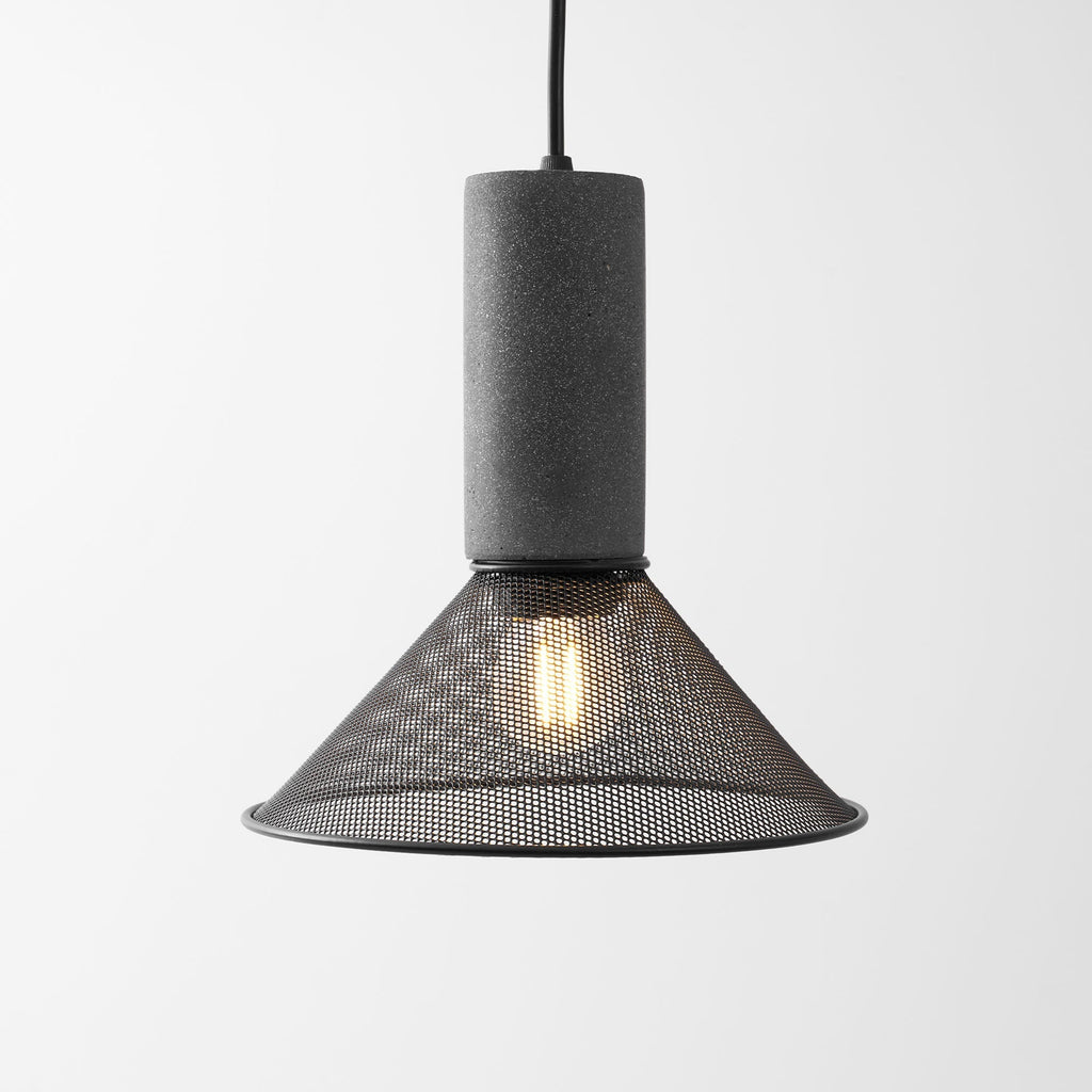 Mesh Cylinder Pendant Light | Ventumra