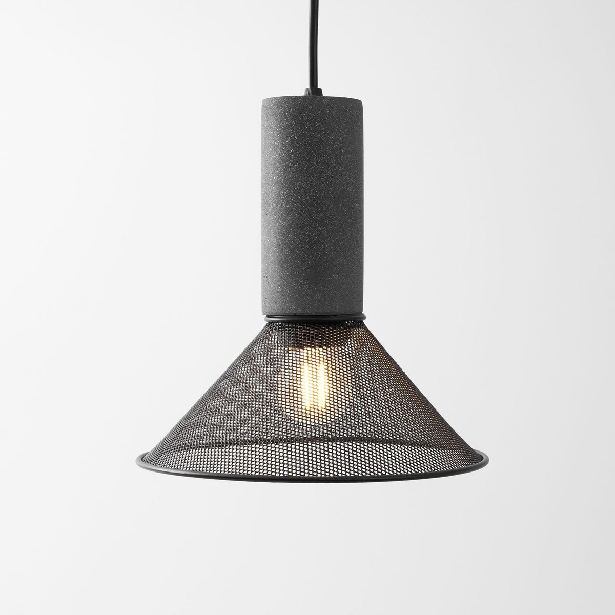 Mesh Cylinder Pendant Light | Ventumra