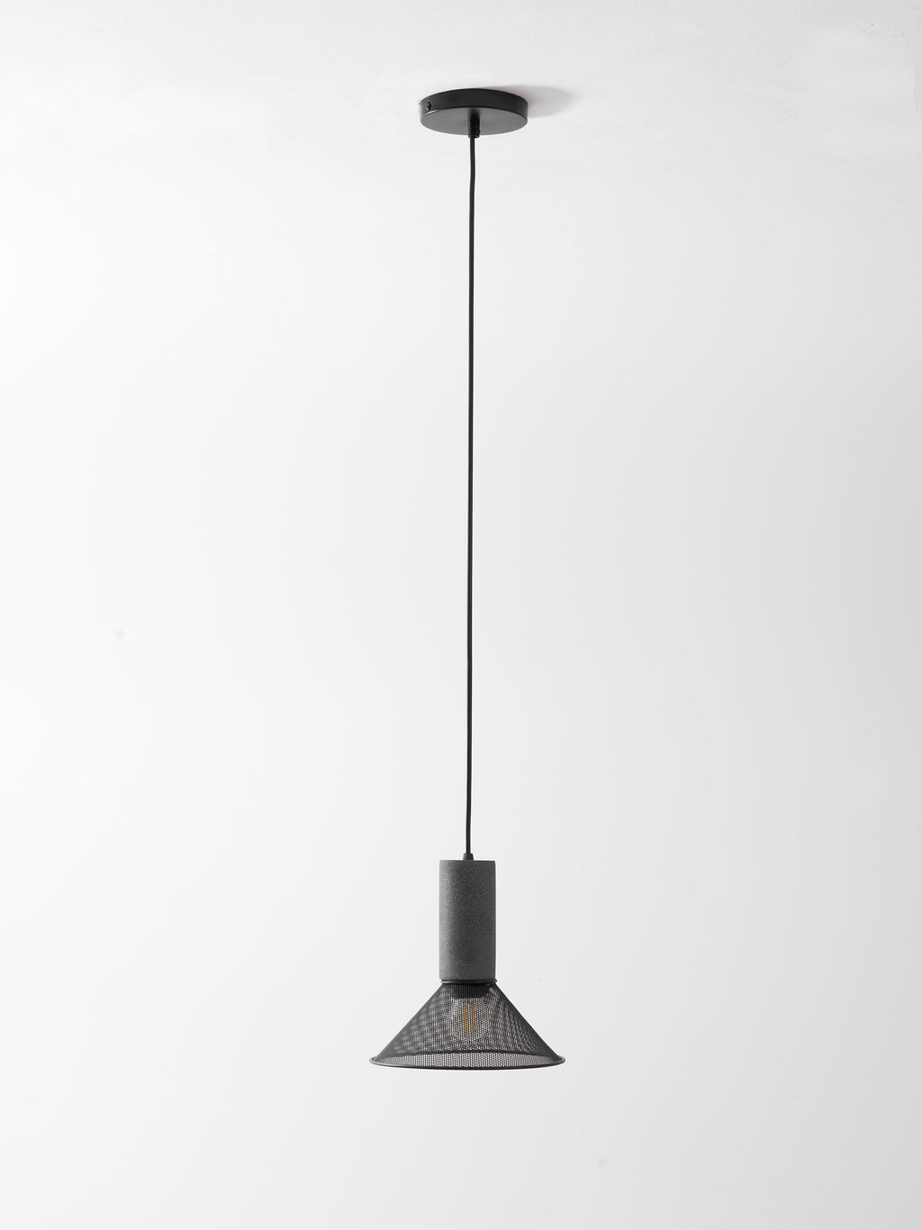 Mesh Cylinder Pendant Light | Ventumra