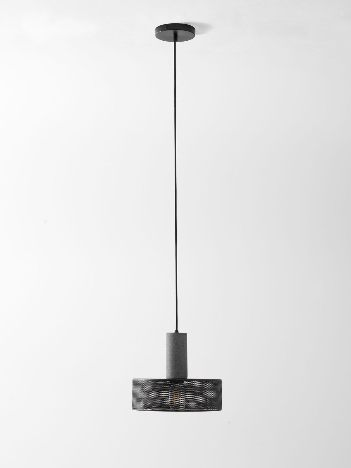 Mesh Cylinder Pendant Light | Ventumra