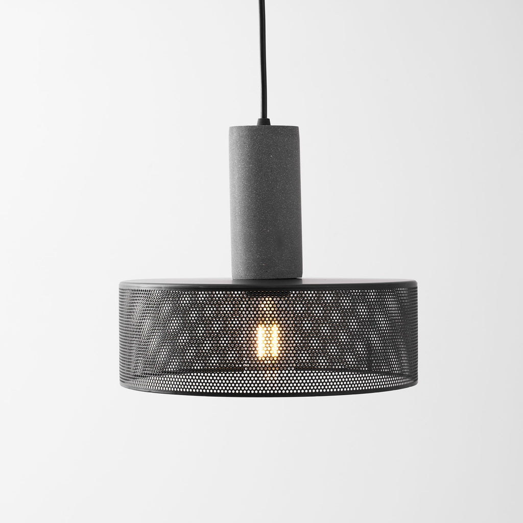 Mesh Cylinder Pendant Light | Ventumra
