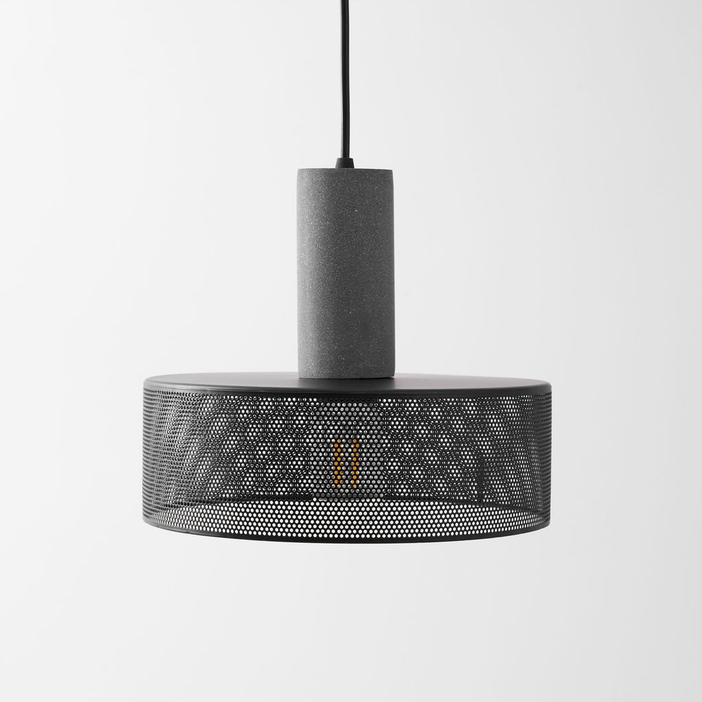 Mesh Cylinder Pendant Light | Ventumra