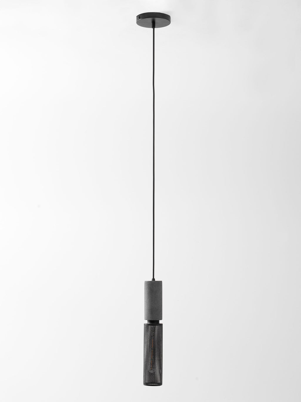 Mesh Cylinder Pendant Light | Ventumra