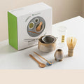 7-Piece Ceramic Matcha Set for Traditional Tea Ceremony | Ventumra