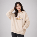 Kawaii Cat Party Unisex Hoodie | ventumra