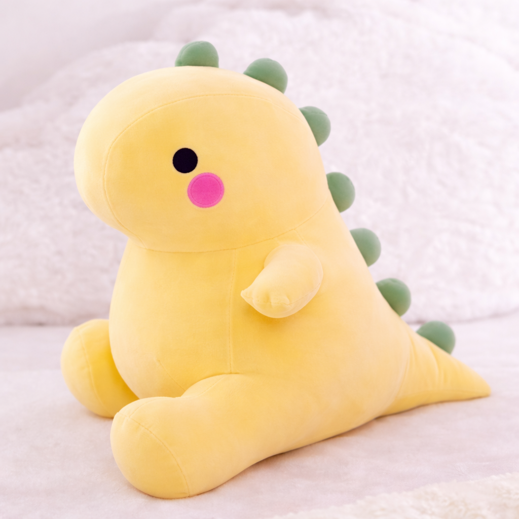 kawaiies-softtoys-plushies-kawaii-plush-Taco, Taki & Tabi The Dino Family Plushies Soft toy 