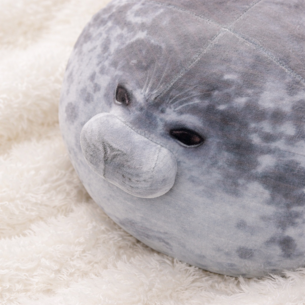 Foca paffuta e pigra | ventumra