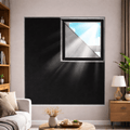 NoctisShade Blackout Curtain — Fully Customizable, 100% Light Blocking