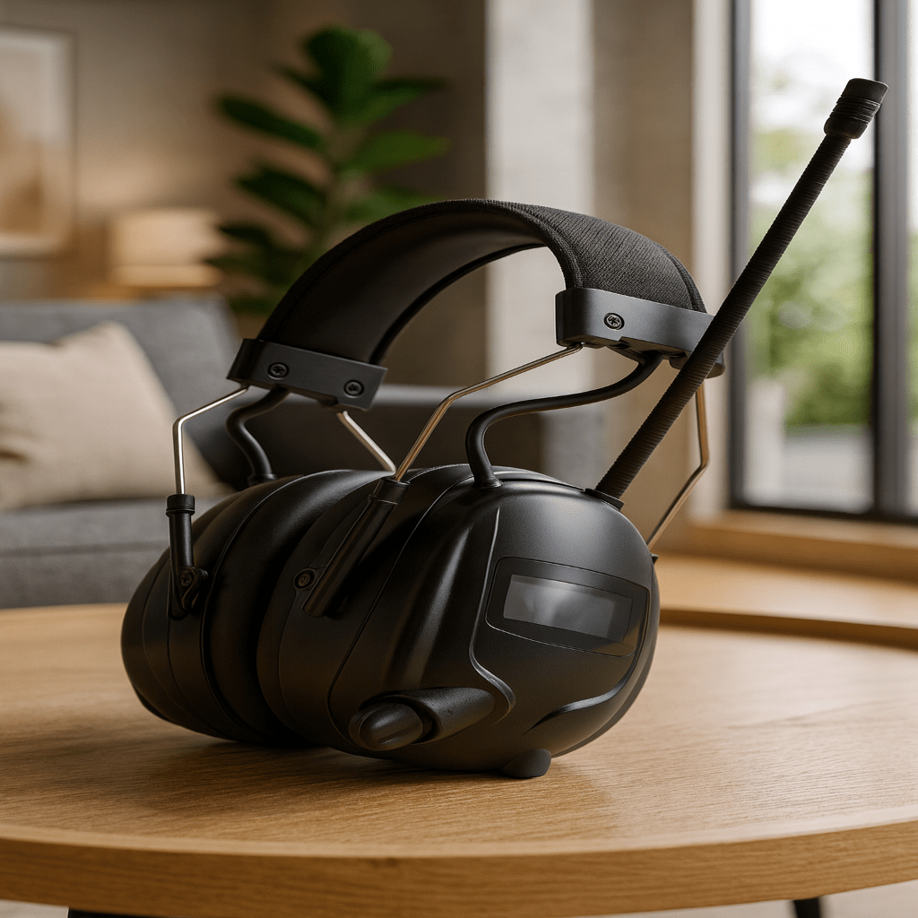 ClearGuard Pro DAB and FM Radio, Hands-Free Communication