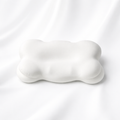 Oreiller de lit en mousse à mémoire de forme adaptative pour toutes les positions de sommeil | Ventumra