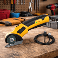 QuantaCut Wireless Precision Cutting Tool — 2000mAh Rechargeable, Consistent Torque Motor