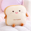 Fluffy toastbrødshåndvarmerbamser | ventumra