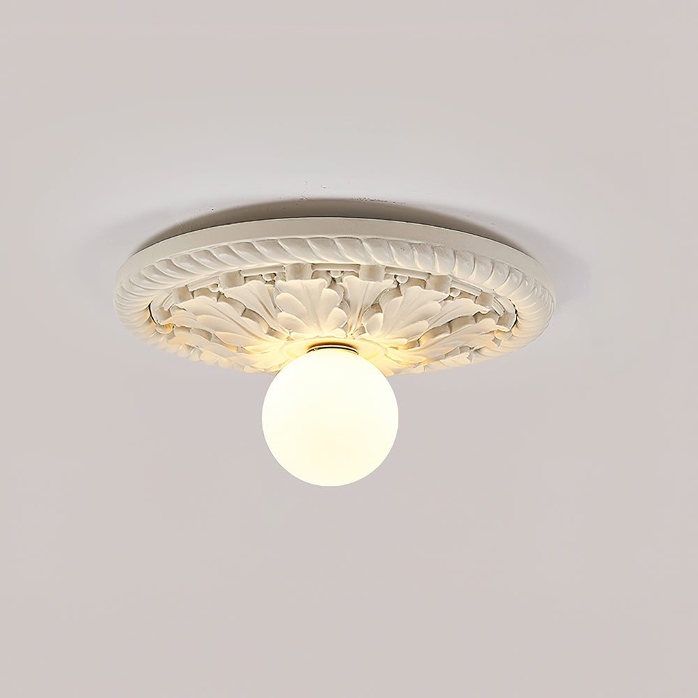 Cyrus Vintage Ceiling Light Farmhouse | ventumra