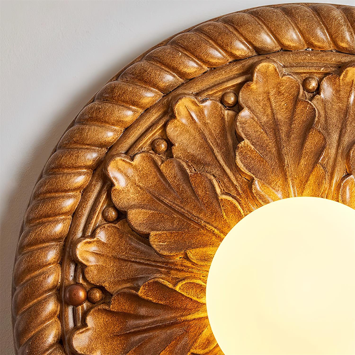 Cyrus Vintage Ceiling Light Farmhouse | ventumra