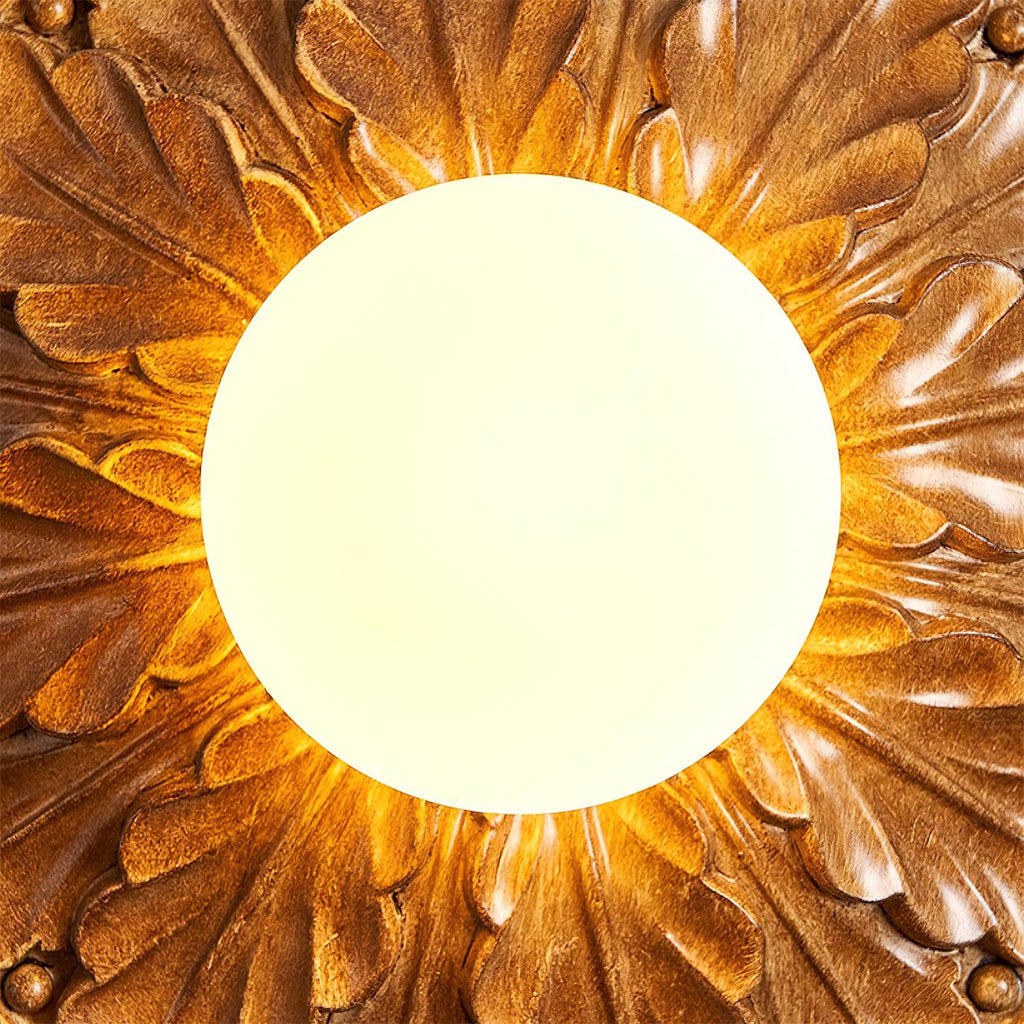 Cyrus Vintage Ceiling Light Farmhouse | ventumra