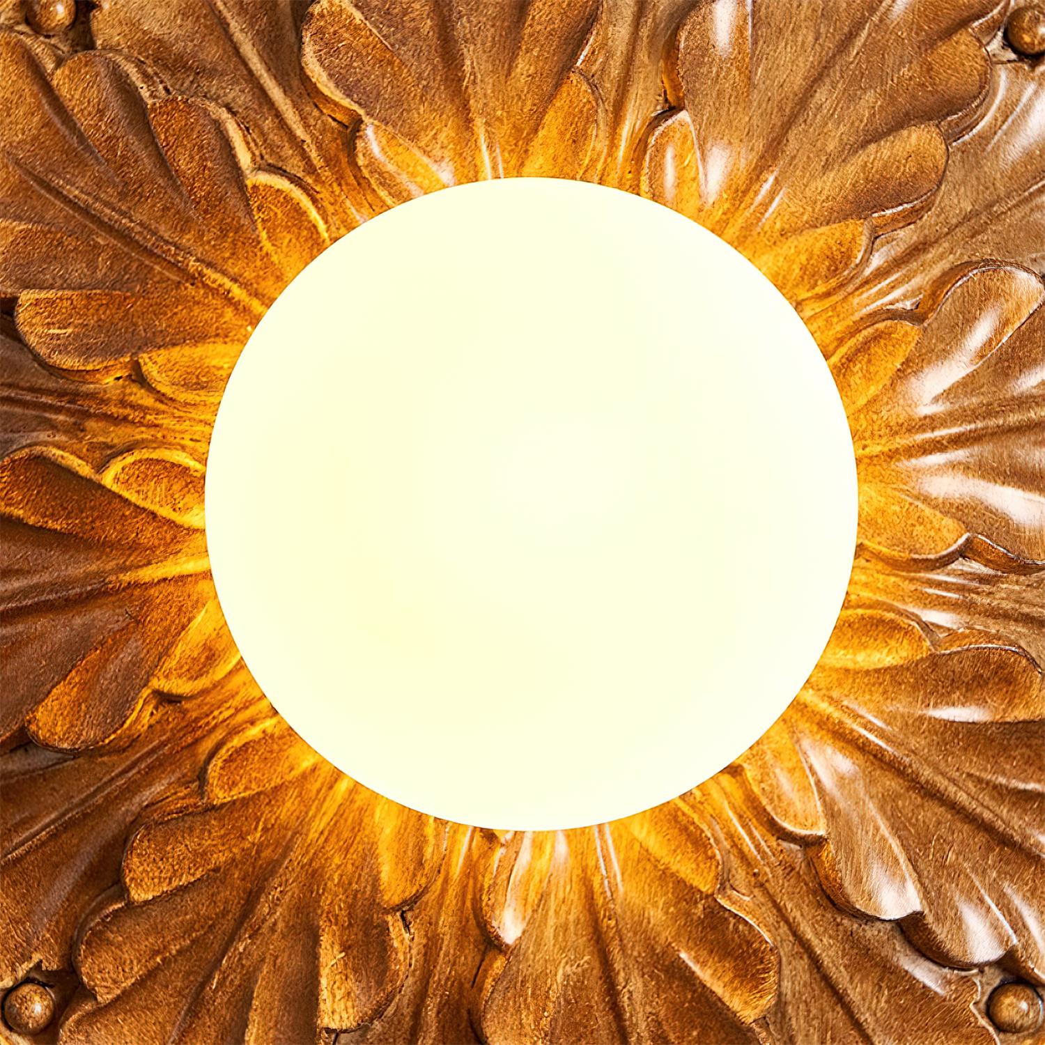 Cyrus Vintage Ceiling Light Farmhouse | ventumra
