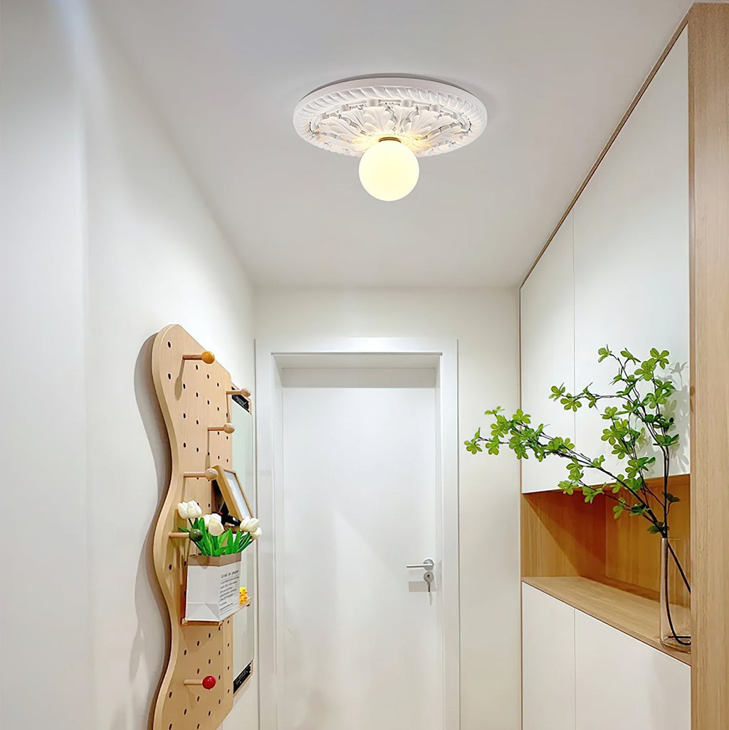 Cyrus Vintage Ceiling Light Farmhouse | ventumra