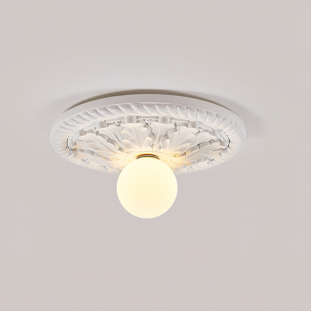 Cyrus Vintage Ceiling Light Farmhouse | ventumra