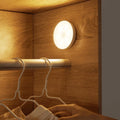 Soft Glow Disc Wall Light | Ventumra