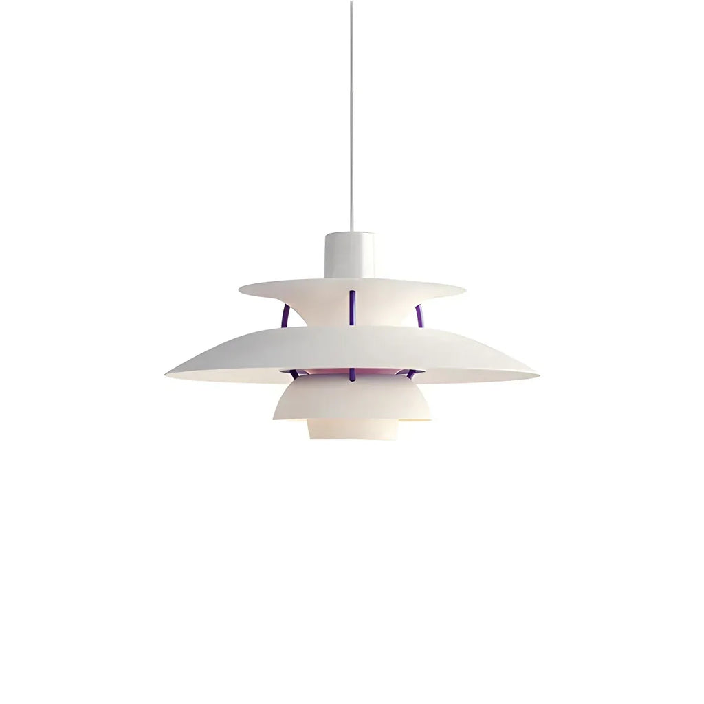 Nordic Style Layered Pendant Lamp Ceiling Light | Ventumra