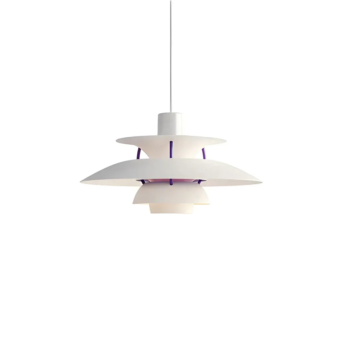 Nordic Style Layered Pendant Lamp Ceiling Light | Ventumra
