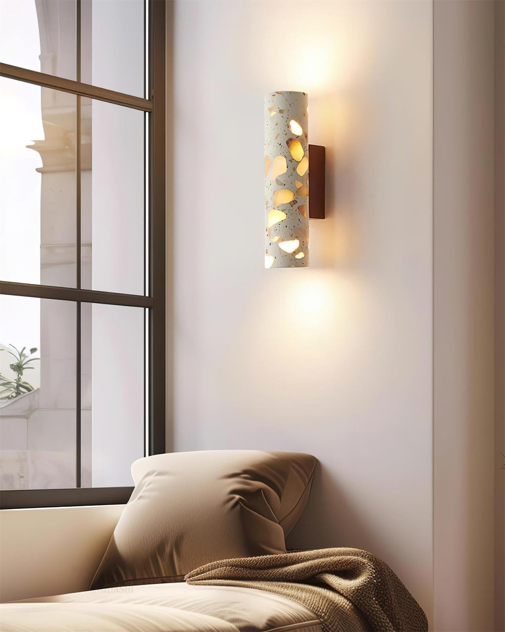 Fioren Terrazzo Wall Lamp | ventumra