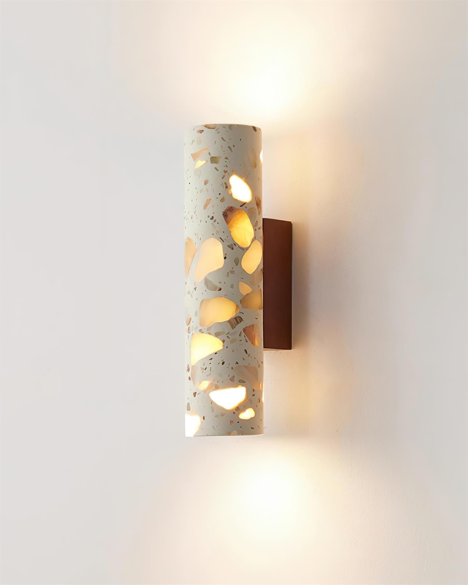 Fioren Terrazzo Wall Lamp | ventumra