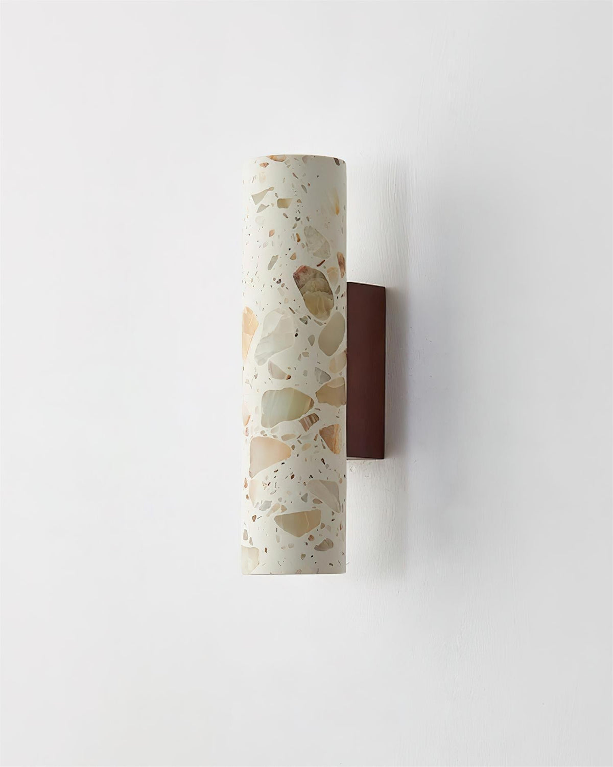 Terrazzo Cylinder -seinävalaisin | Ventumra