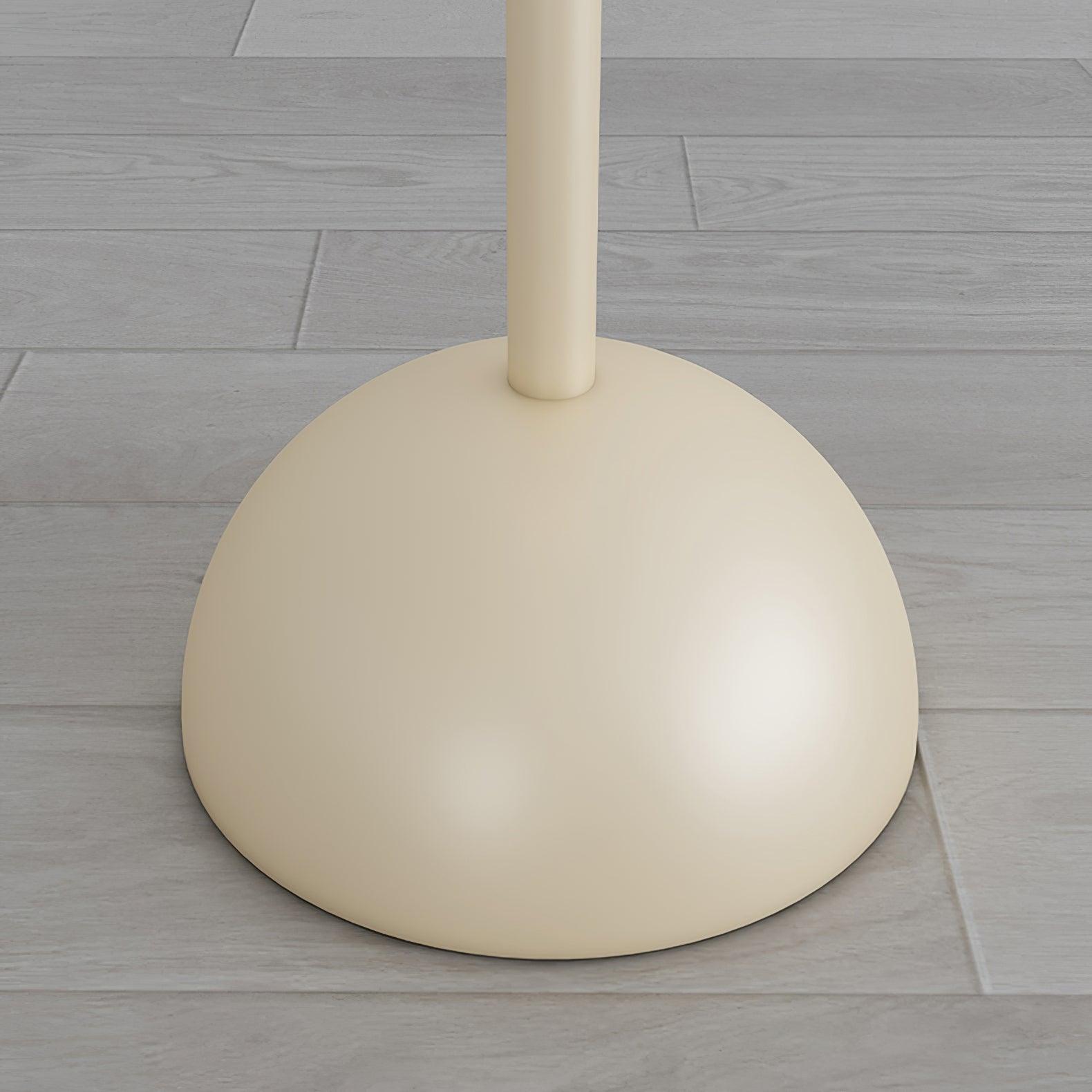 Lumara Floor Lamp in Metal and Glass with Modern Style