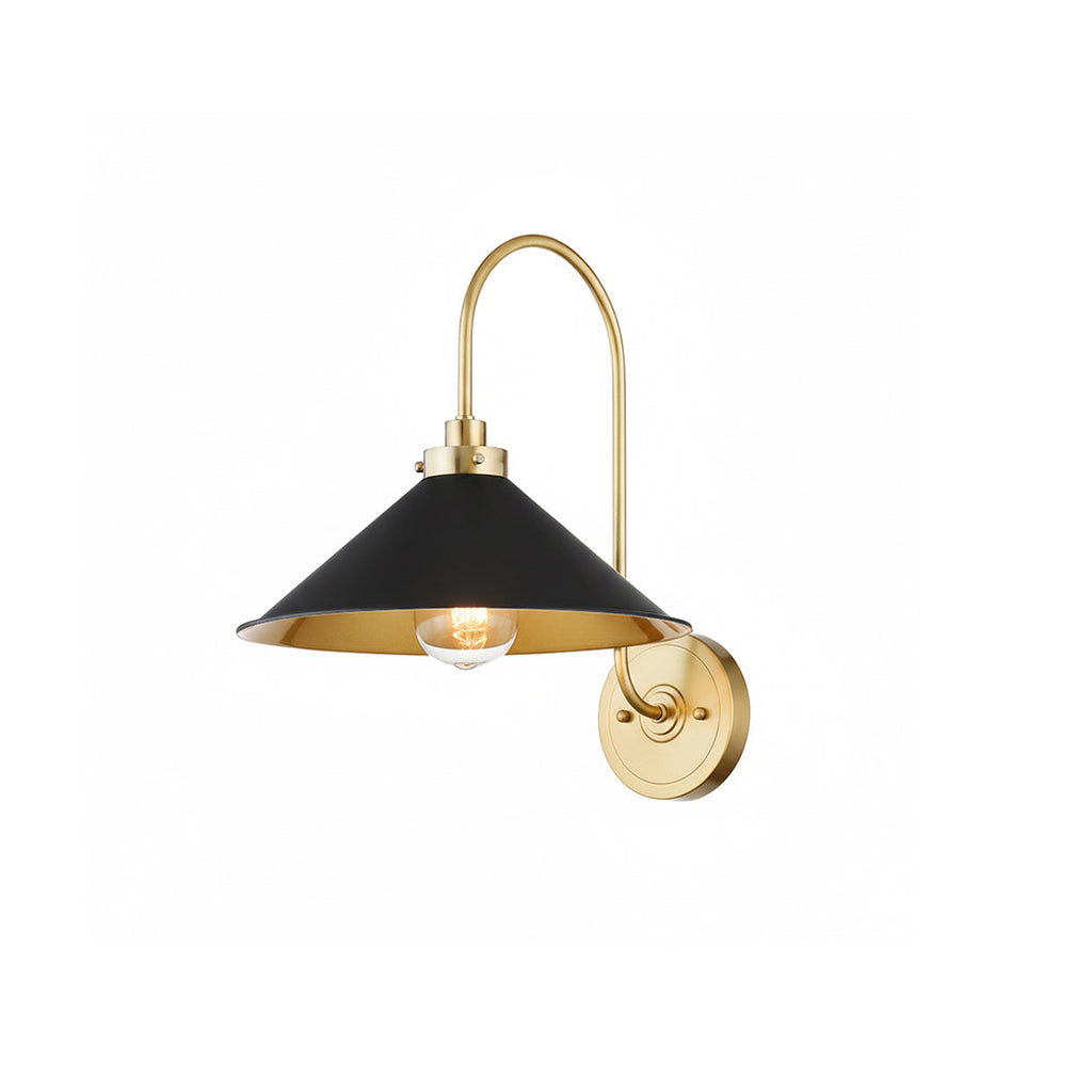 Arden Tapered Wall Sconce | Ventumra