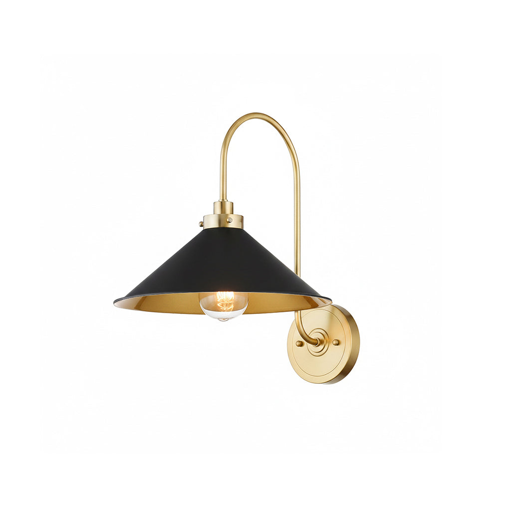 Arden Tapered Wall Sconce | Ventumra