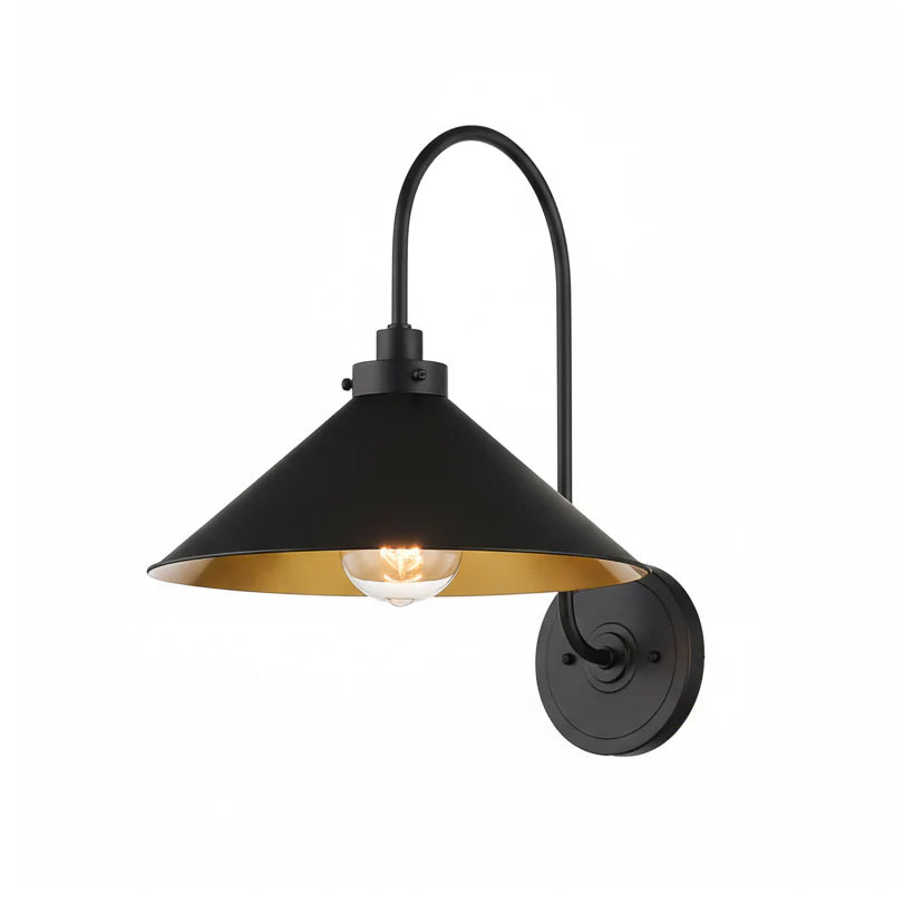Arden Tapered Wall Sconce | Ventumra