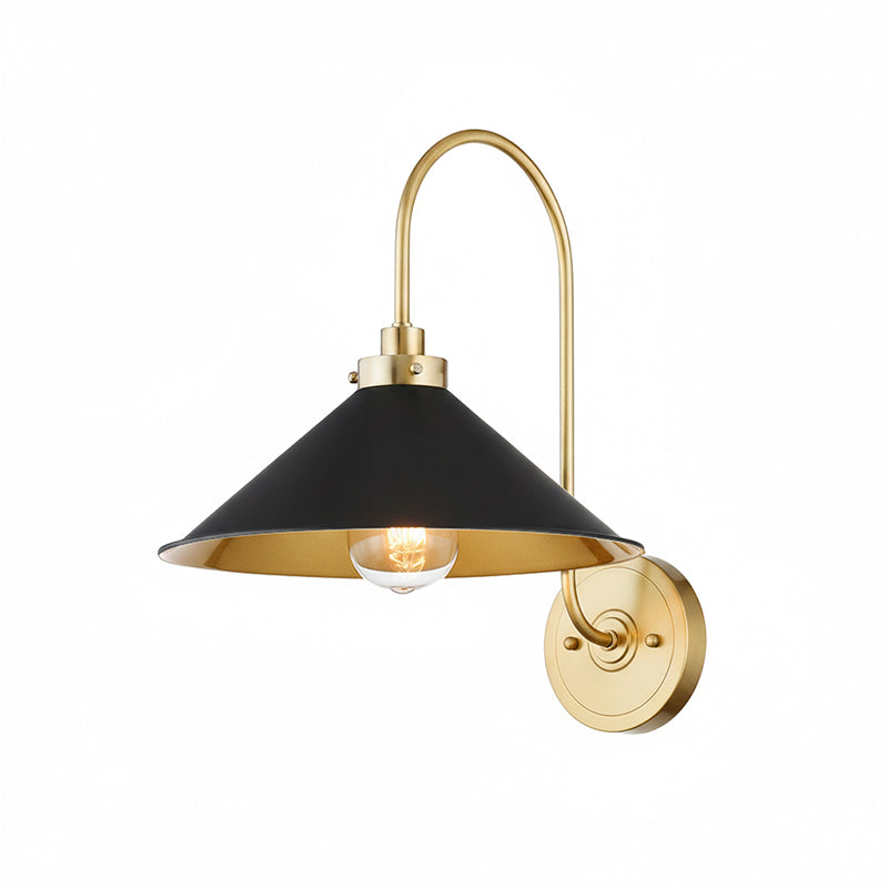 Arden Tapered Wall Sconce | Ventumra