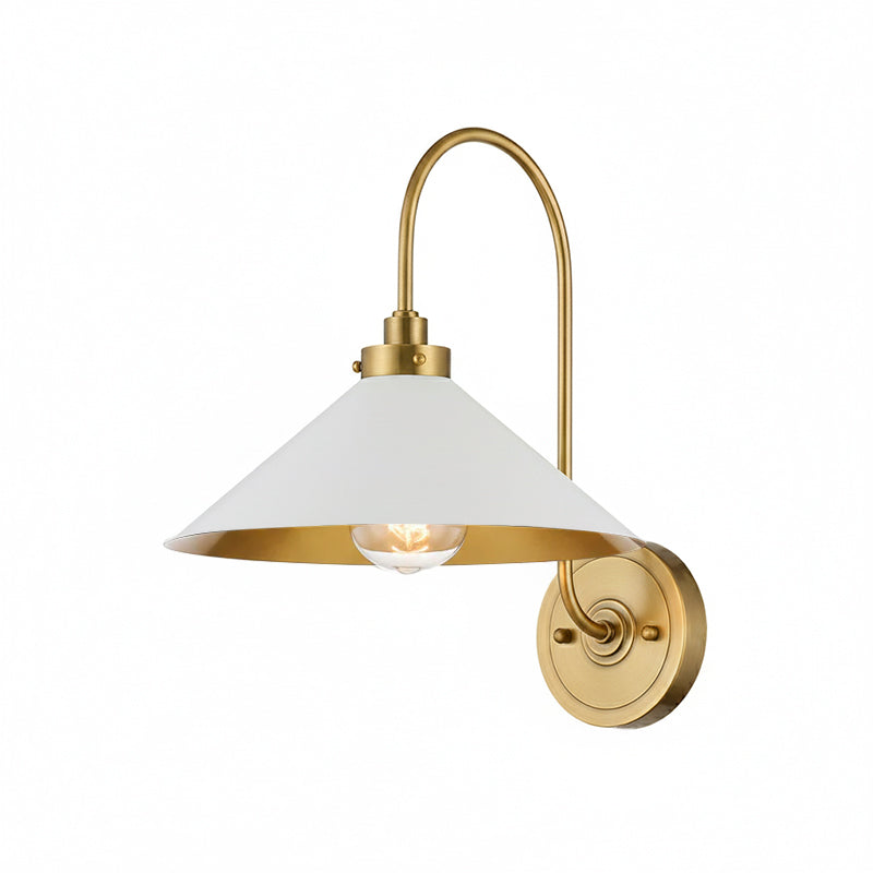 Arden Tapered Wall Sconce | Ventumra