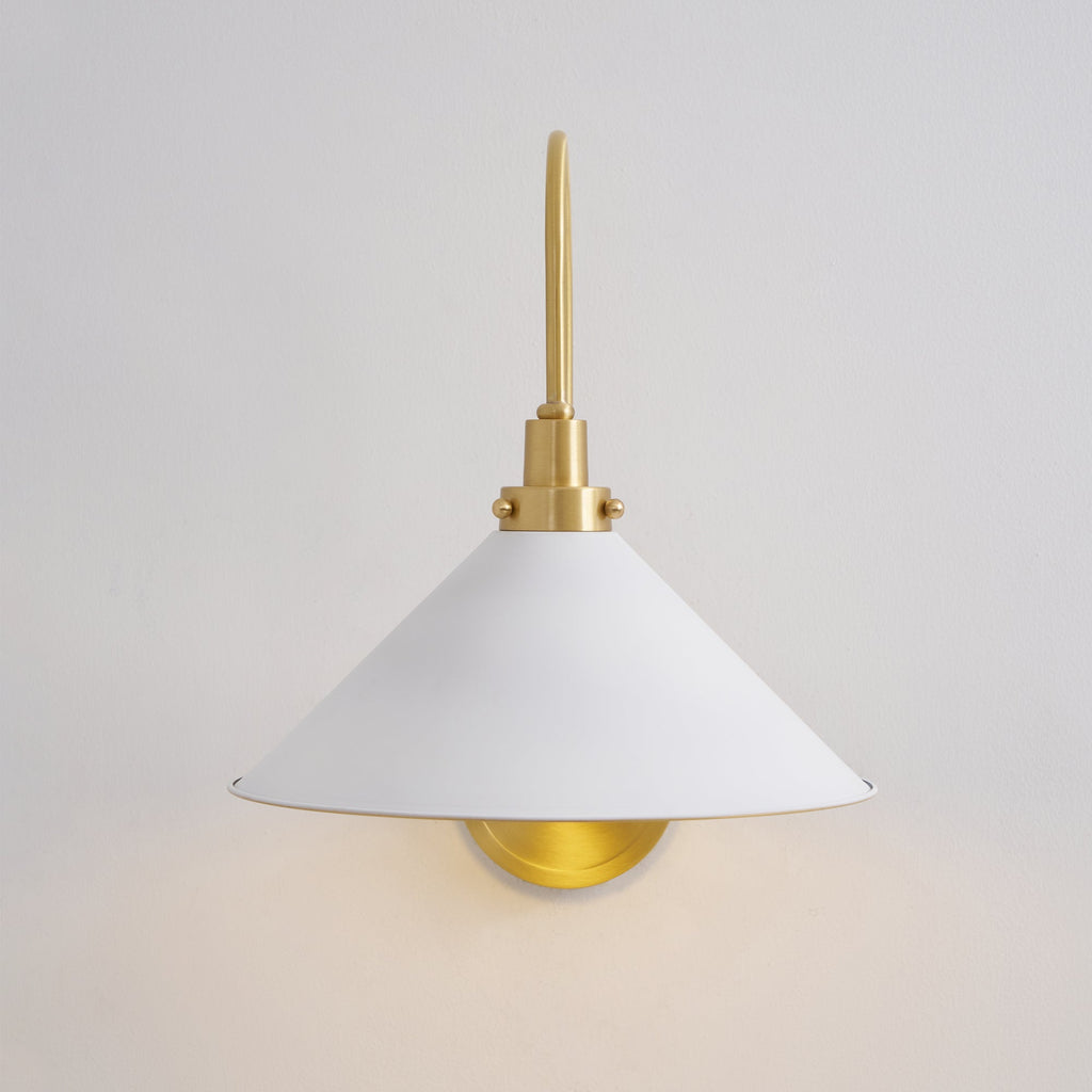 Arden Tapered Wall Sconce | Ventumra