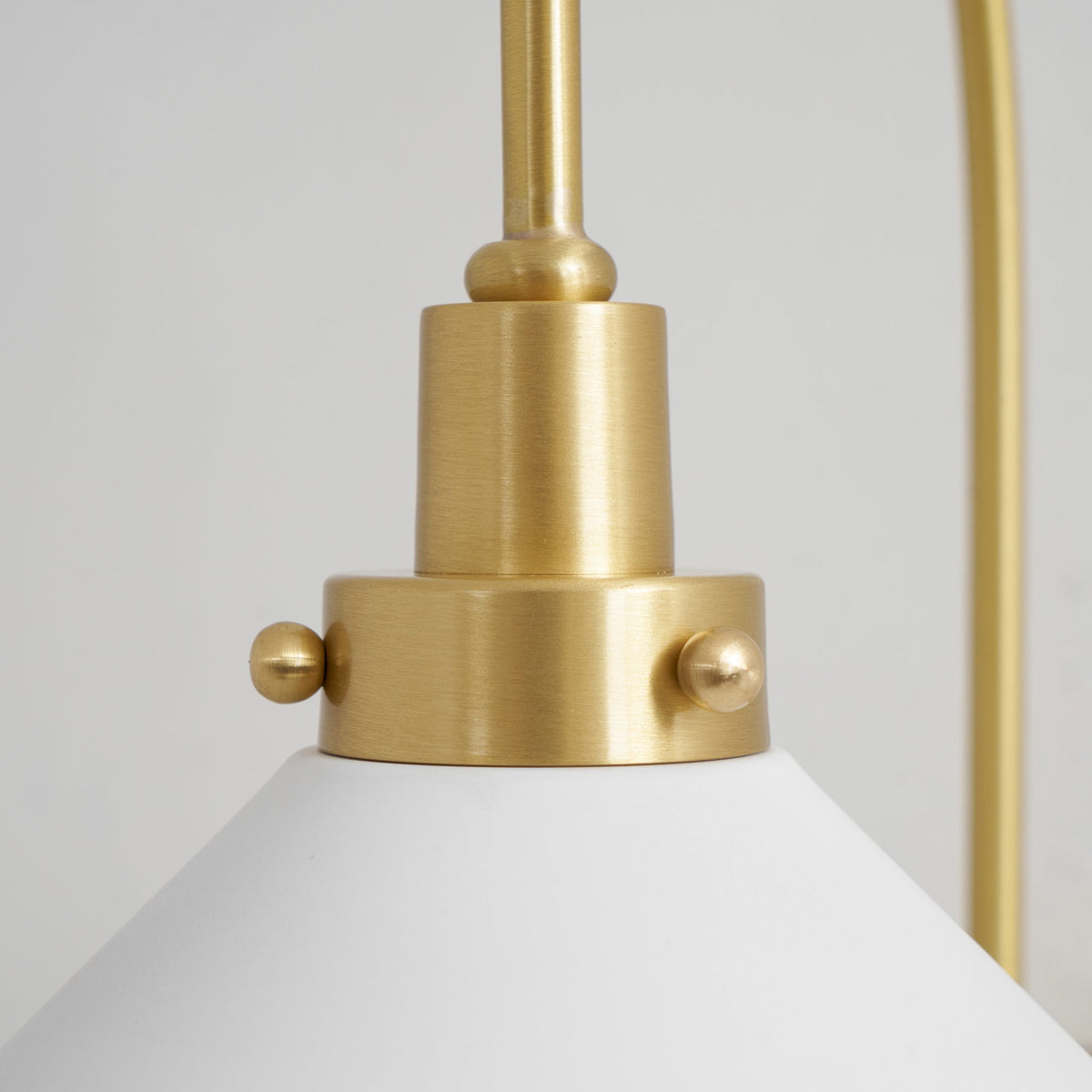 Arden Tapered Wall Sconce | Ventumra