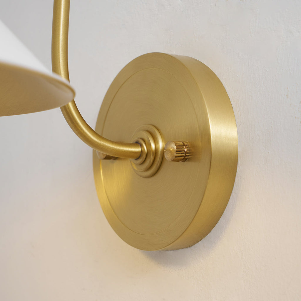 Arden Tapered Wall Sconce | Ventumra