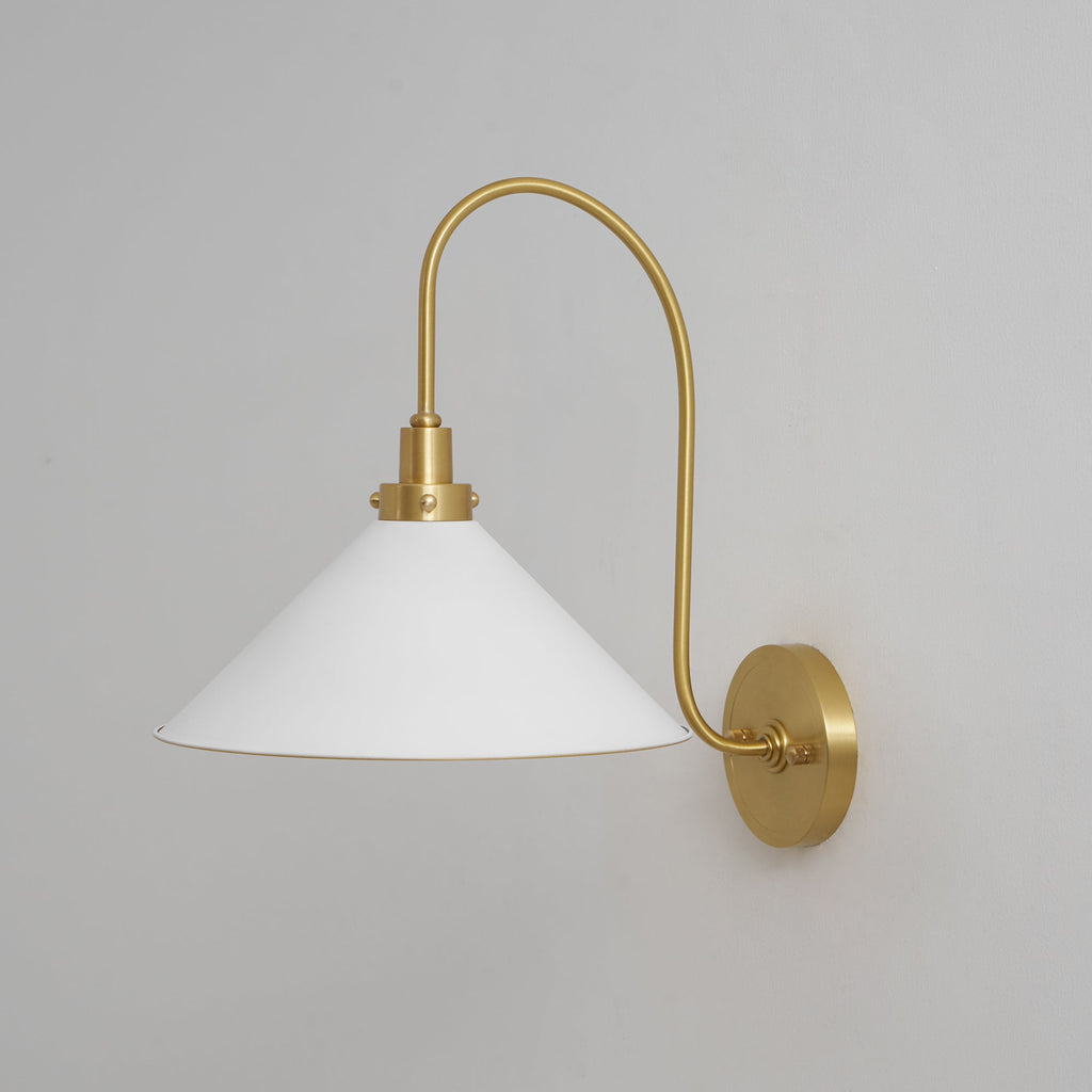 Arden Tapered Wall Sconce | Ventumra