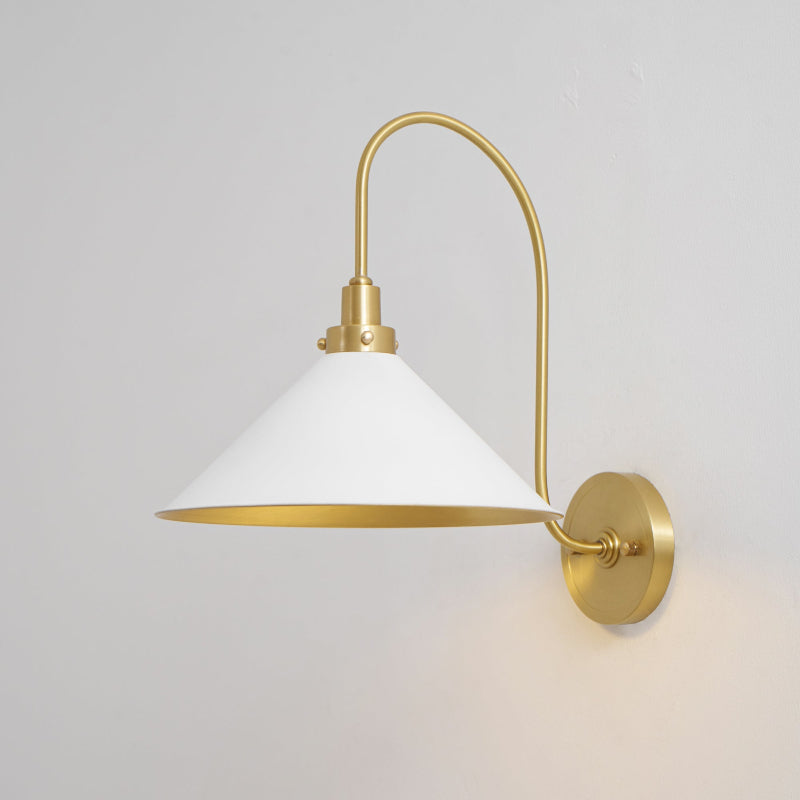 Arden Tapered Wall Sconce | Ventumra
