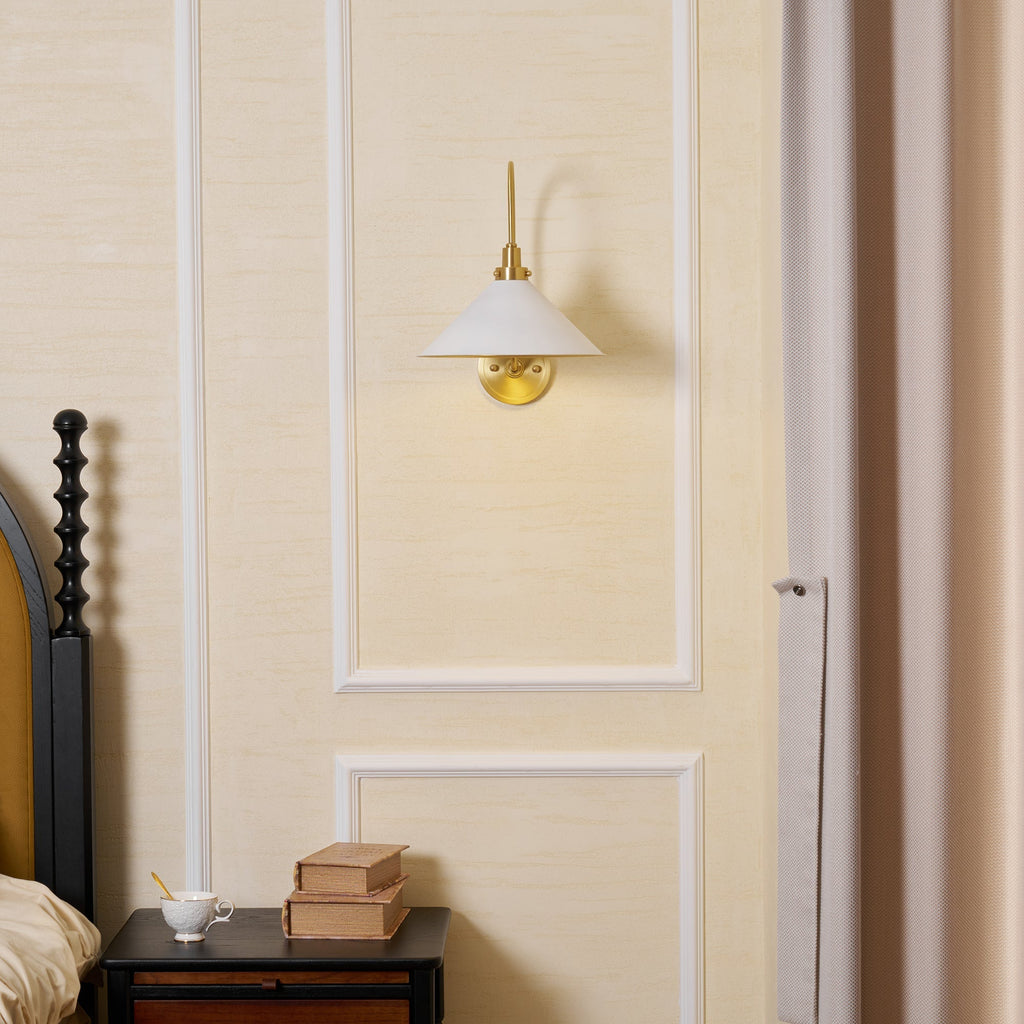 Arden Tapered Wall Sconce | Ventumra