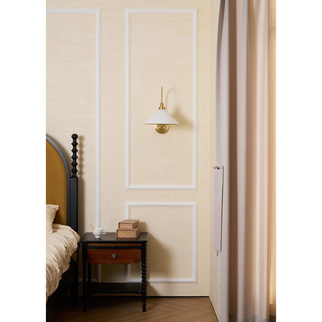 Arden Tapered Wall Sconce | Ventumra